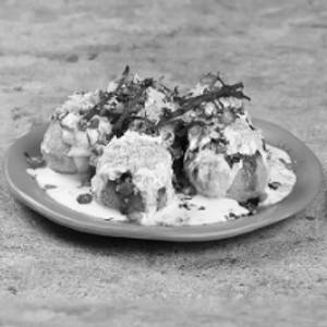 Dahi Puri
