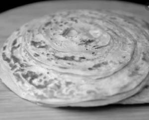 Lachha Paratha