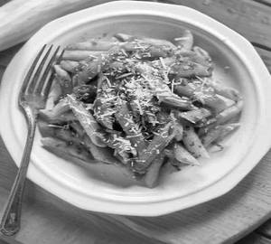 Arrabita pasta