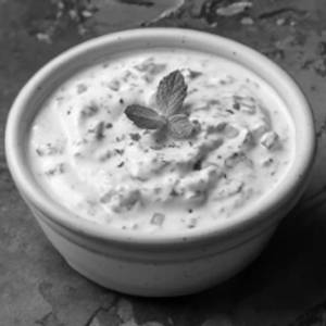 Cucumber Raitha