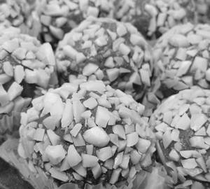 Blueberry Dry Fruit Laddo