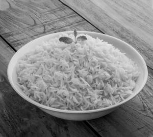 Steamed rice [500 ml]