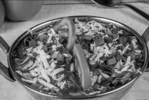 Cheese Kadai