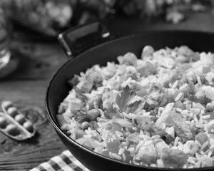 Chicken Fried Rice
