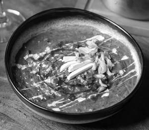 Lasuni Palak Paneer