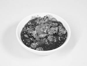 Chicken Manchurian [Gravy]