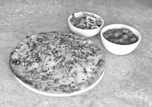 Aloo Kulcha