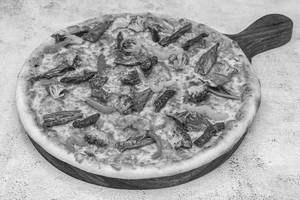 Grilled Veggies Pizza - Veg