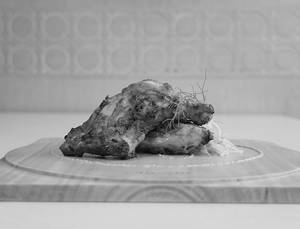 Tandoori Chicken (half)-4 Pcs
