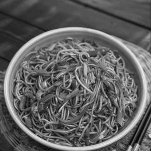 Chilli Garlic Noodles
