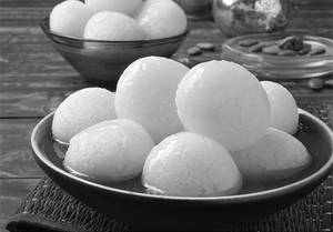 Small Rasgulla