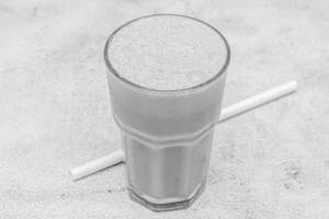 Iced Coffee Frappe With Ice Cream