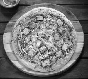 Paneer singh pizza