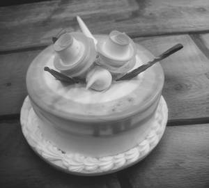 Blue Berry Cake