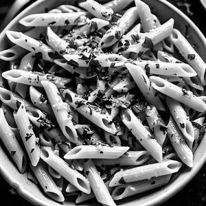 Aglio E Olio Pasta