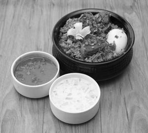 Mutton Biryani