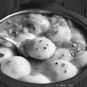 14 Ghee Mini Idli Sambar