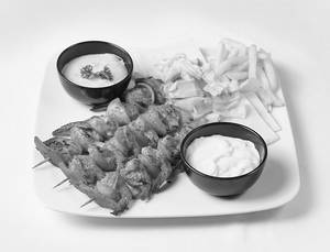 Prawns Rubiyan Faa