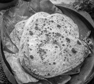 Tawa Paratha
