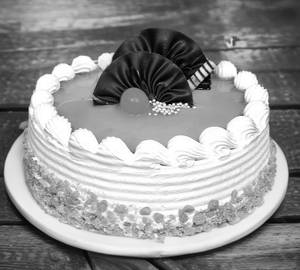 Eggless Butterscotch cake 500gsm