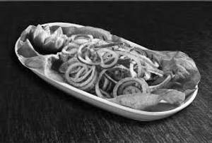 Onion Salad