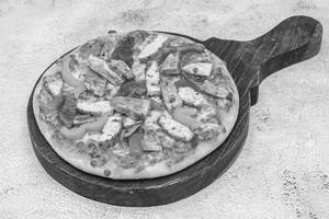Chicken Lover Pizza - Non Veg