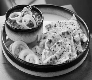 Chole Kulche Combo