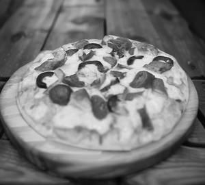 Chicken pizza [small]