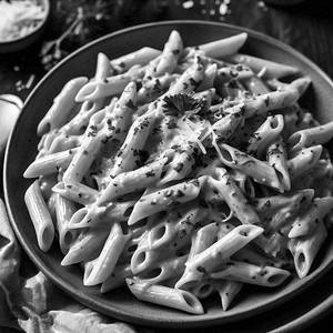 Alfredo Pasta - Chicken