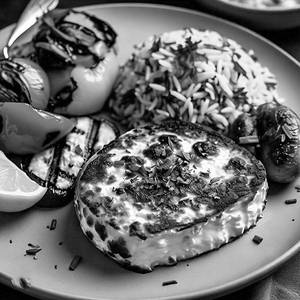 Peri Peri Grilled Paneer