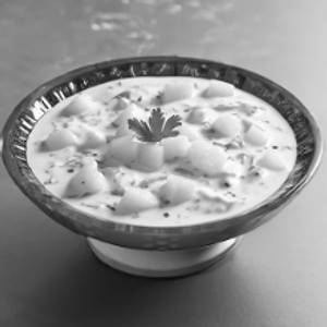 Pineapple Raitha