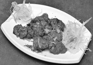 Mutton Fry