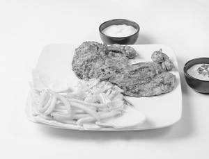 Chicken Dejaj Meshwi