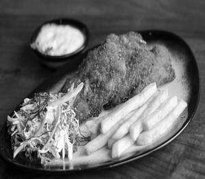 Classic Fish & Chips