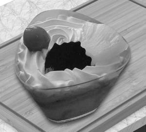 Pineapple Pudding