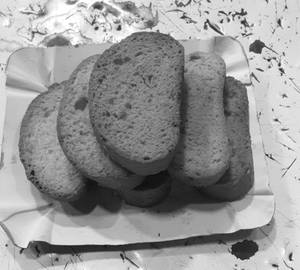 Milk toast grm