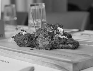 Zaitoon Special Tandoori Chicken [Half]