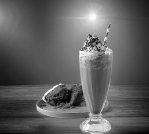 Red Velvet milkShake