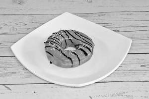 Milk Chocolate Donut