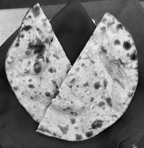 Butter Tandoori Roti