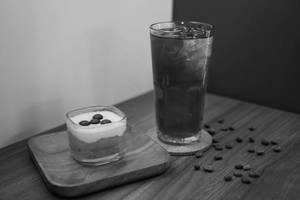 Banoffee Pie + Classic Cold Brew