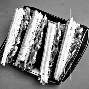 Farali Aflatoon Sandwich