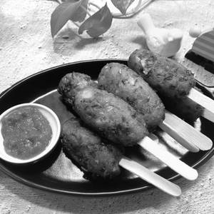 Veg Lollipops