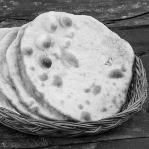 Tandoori Plain Roti