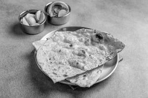 Butter Naan