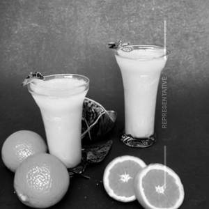 Orange Fresh Juice