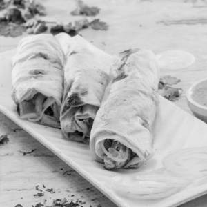 Diet Chaap Roll