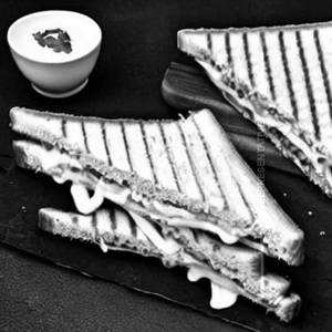 Farali Cheese Sandwich
