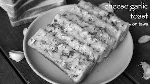Garlic Cheese Toast