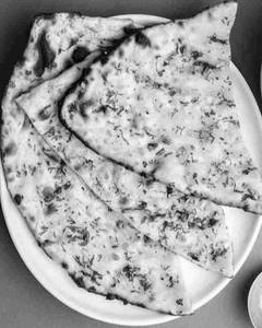 Butter Garlic Naan